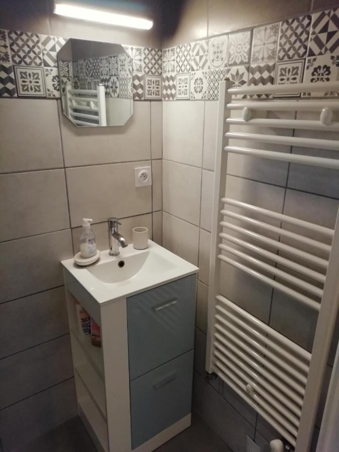 Jolie Maison A 200 M Des Plages Du Debarquement Сен-Обен-сюр-Мер Екстериор снимка